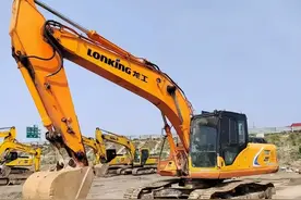 挖掘机 “罢工” ,中城机械提示：10 个让老司机都头疼的故障全解图片