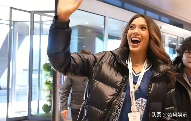 国籍争议真相大白仅1年，22岁谷爱凌近况曝光，全红婵真没说错