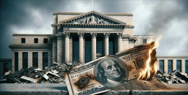 白宫基金9个月赚翻！投资翻倍远超金融巨头，还敢喊着收购美联储