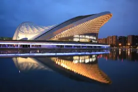 成都露天音乐公园获詹天佑奖！图片