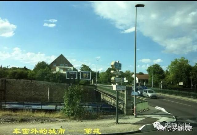 法国第戎——一个从窗户飘过的城市