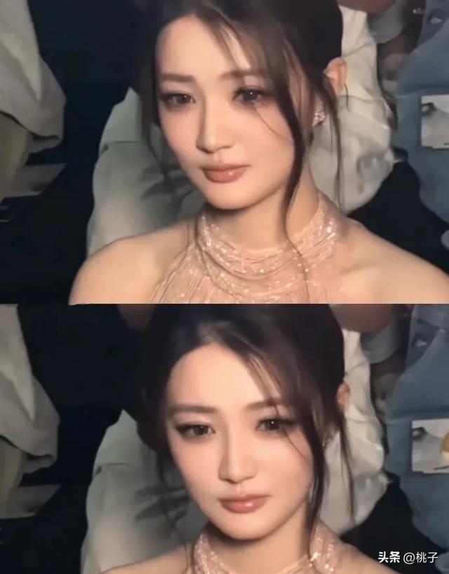 31岁徐璐状态绝了！方脸+小蛮腰美翻