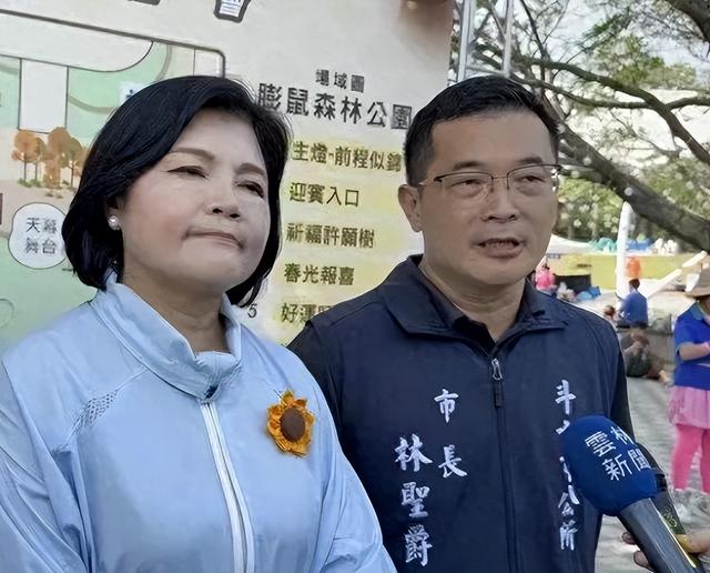 荒唐至极！国民党主席选举曝出大丑闻，郝龙斌与云林张家利益勾兑