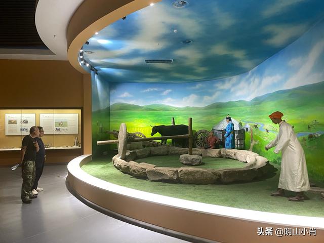 包头市达茂联合旗石宝镇、希拉穆仁镇访古笔记