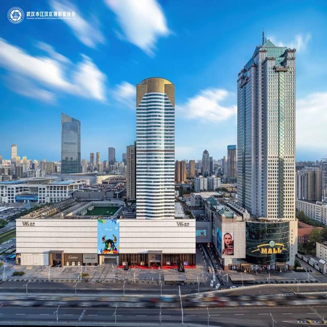 来汉口 逛江汉 | 大学生超友好！不出地铁站如何玩转江汉？