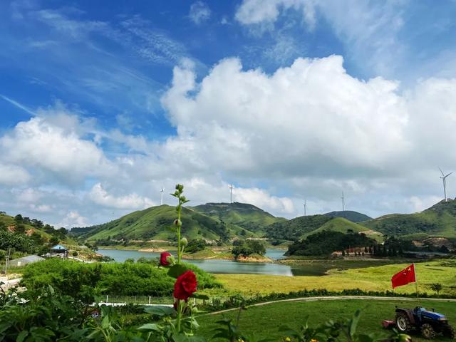 桂林：龙胜小南山高山风光风情摄影观光之旅！