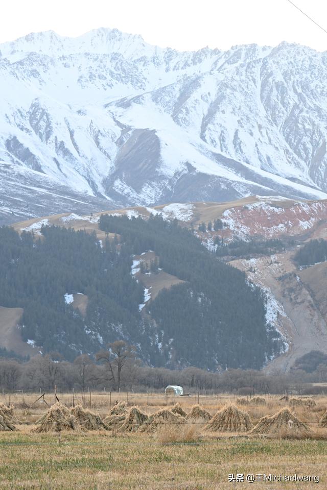 古意秋风三万里（D20）-从临泽县到祁连县