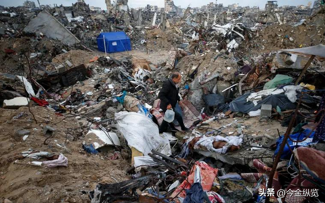 加沙孩子冻毙帐篷！美方竟称"任务完成"，大国博弈下良心还剩多少