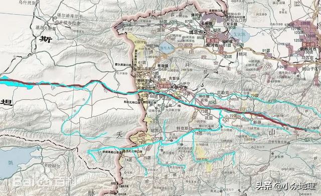 我国的西北边疆—伊犁哈萨克自治州简介