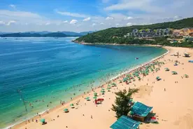 大梅沙小梅沙哪个好玩？深圳看海最佳去处，地铁直达，各有特色图片