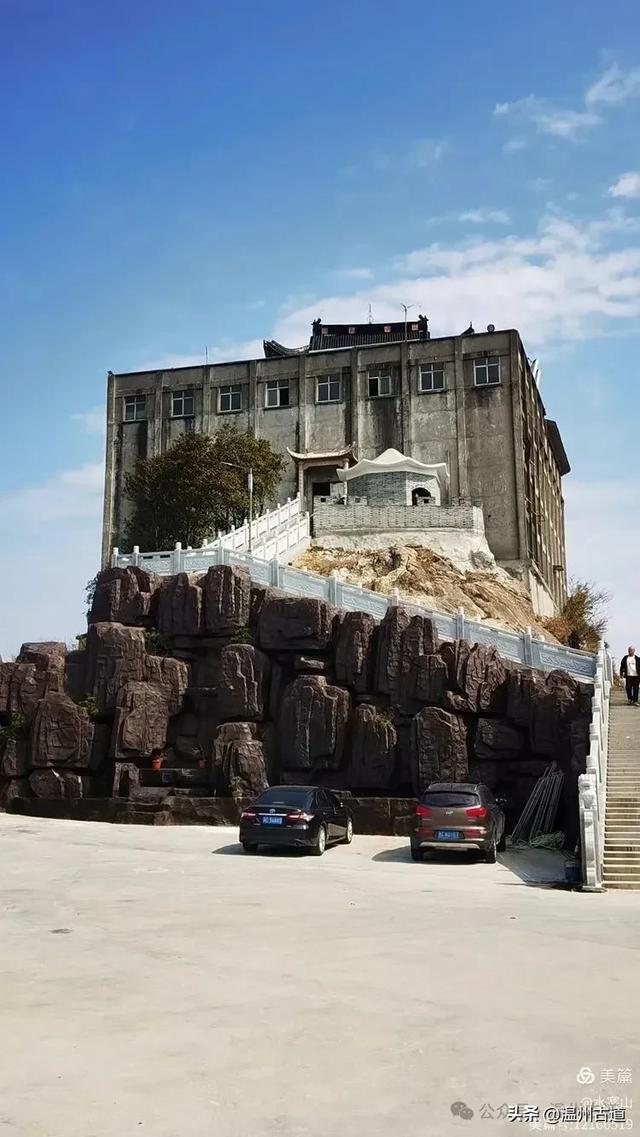 无需爬山，就能登顶“温州小布达拉宫”赏绝美日出和云海！