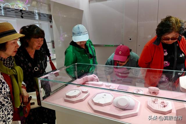 感受欧洲2：到处都能碰到来旅游的中国人​