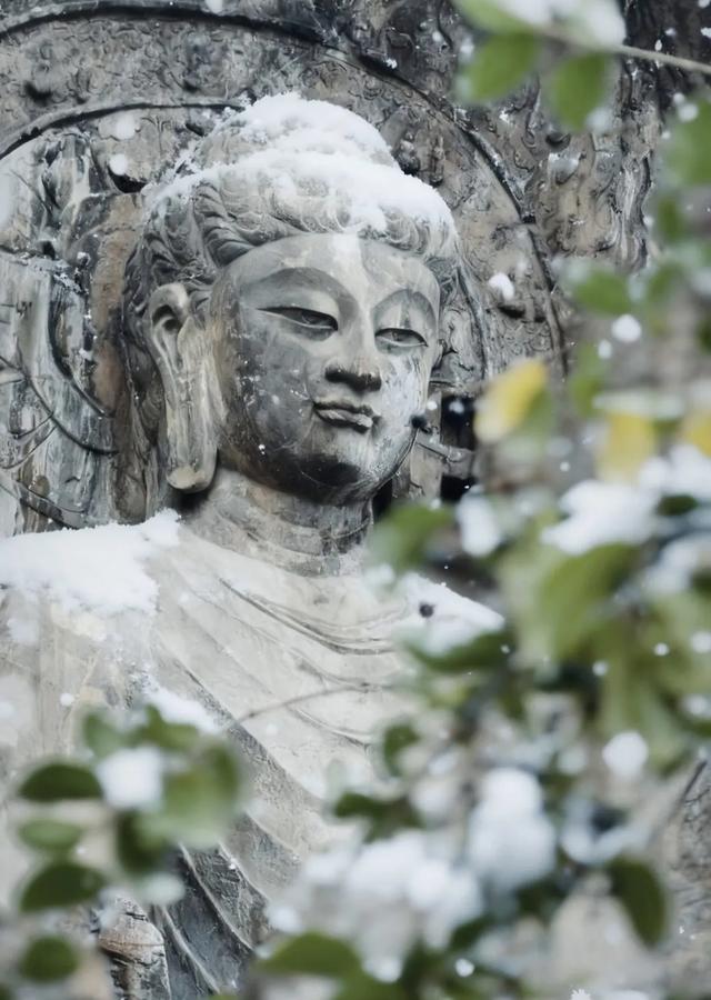 即将下雪！雪后的洛阳这么拍！8个超美打卡点...