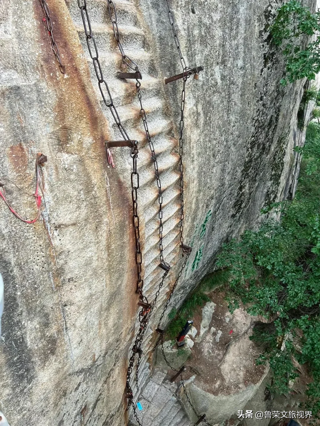 华山：说不尽的美，道不完的奇