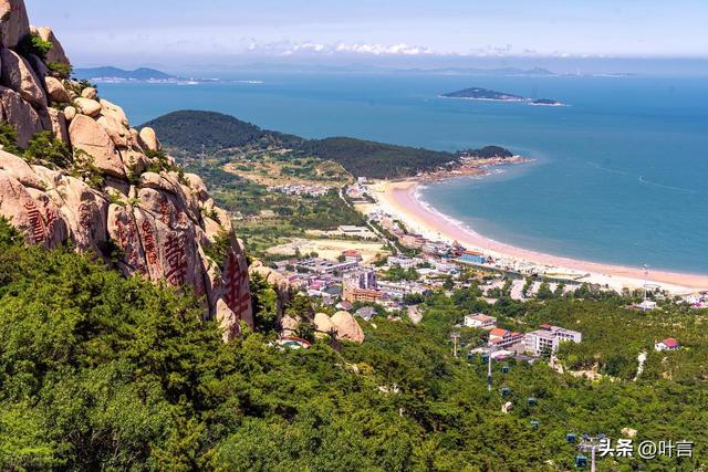 话青岛：海滨城市的美，不需刻意邂逅，面朝大海，转角皆是风景