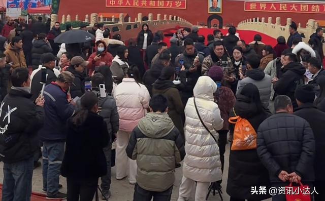 画火了一个村子，却画不好村民贪婪的内心	，吴营村恶心一幕出现了