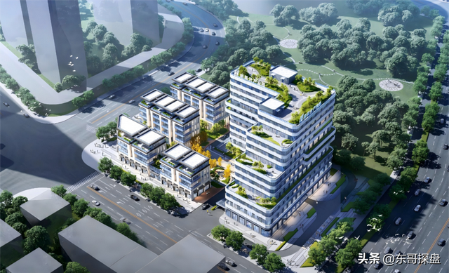 重磅！郑州新城市封面，“中原998PARK ” 来了！