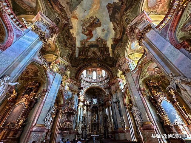 欧游杂记（14）‖ 布拉格：被我们严重低估的“千塔之城”