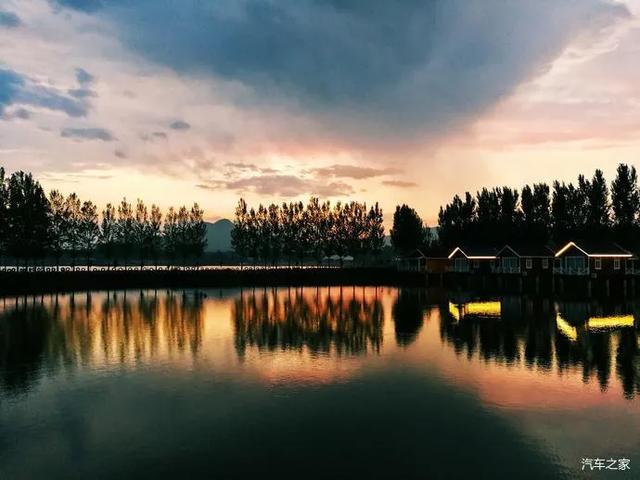 秋日里的绝美风景