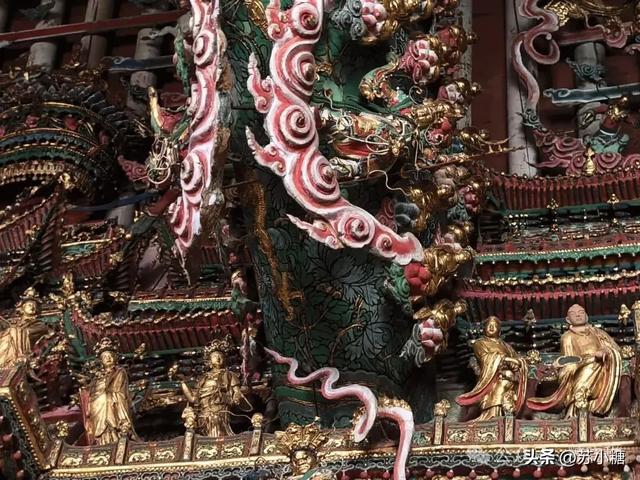 【山西游】隰县小西天，因黑神话悟空遇见悬塑的终极之美