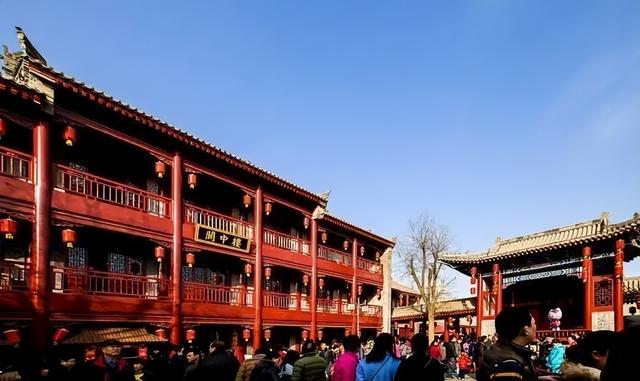 西安最成功的“仿古景点”，和回民街争第一，差评率几乎为零！
