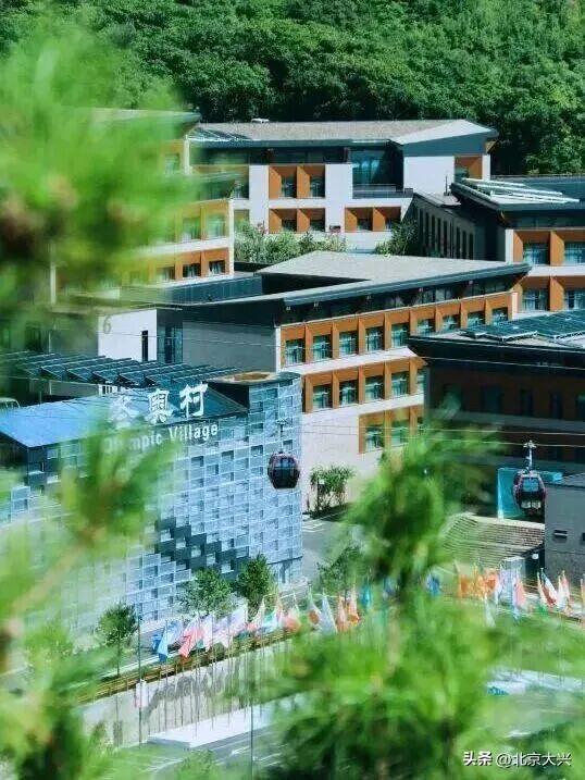 全运会如火如荼！去北京这里感受冬奥激情 | 周末京郊微度假