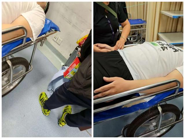 游客突发疾病 众人援手相助