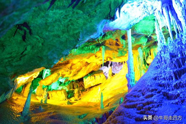 北京房山仙栖洞：洞天纳景融日月、乳石凝华聚灵犀