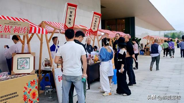 近悦远来，醉美邛崃！2025首届邛酒音乐嘉年华启幕
