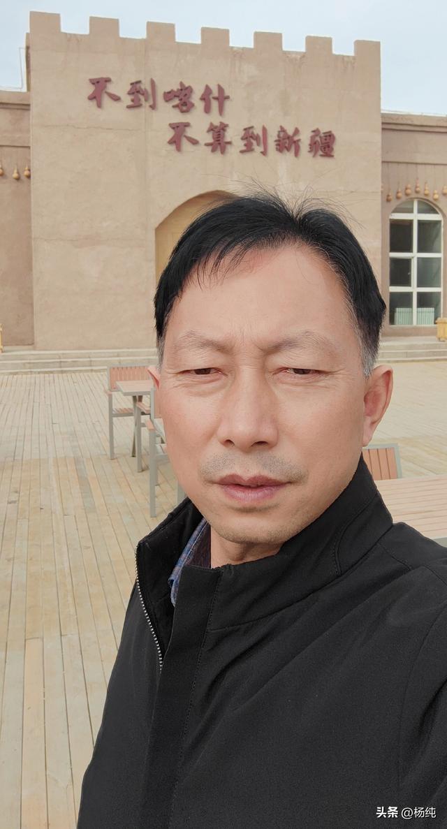 在中国一座新的城市即将爆火 杨纯/文