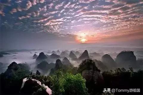 湖南怀化文旅出大招，我来告诉你怎样游览怀化的景点