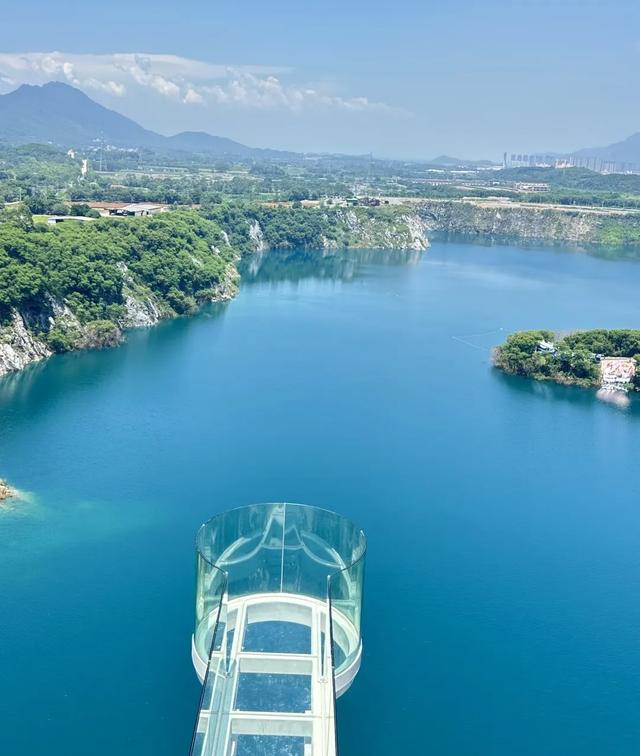 广州出发1天游,广东版的绝美“蓝眼泪”+北江千亩芦苇花盛开