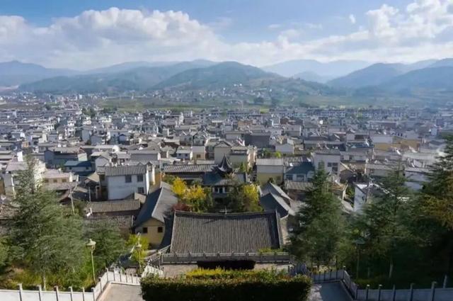 地名故事 |南方丝绸之路上的千年古驿——曲硐