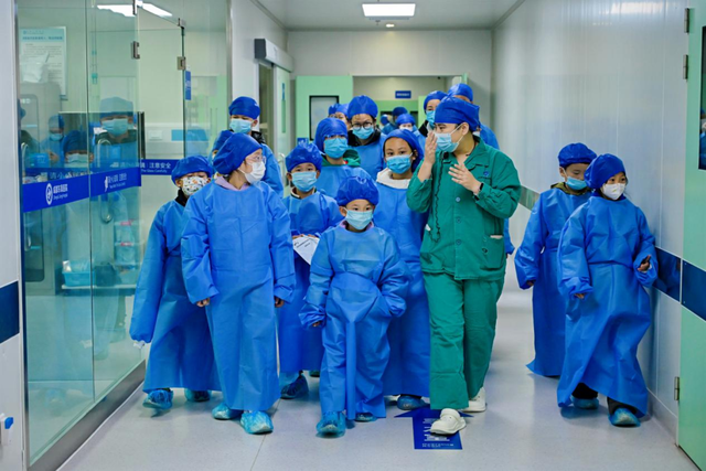 天府科普(研学)游 | 火力全开，来一场揭开科学面纱的奇妙之旅