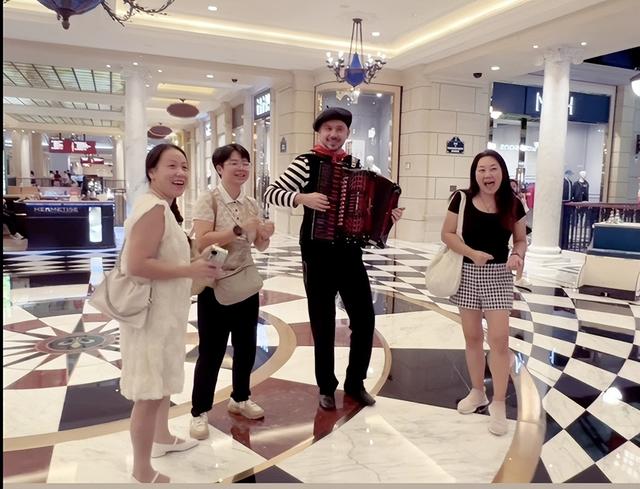 郑万全（79）：澳门威尼斯的文化思考