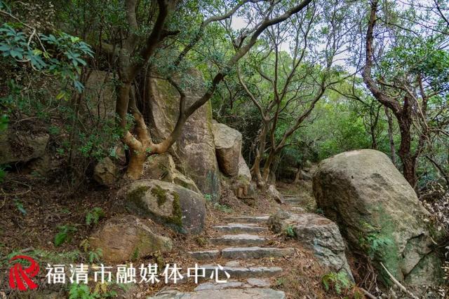 古道、奇石、竹海……福清这条徒步线路即将开放！