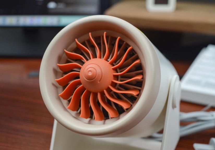 小体积,大温暖:西圣Warm Mini桌面暖风机开箱体验