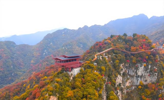 陕西低调的4A名山，号称“小华山”，风光奇秀却少有人知