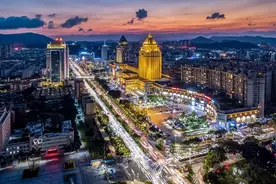 每日一县——广东省江门市开平县级市图片