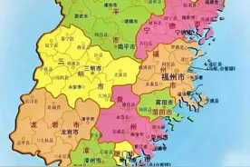 福建省171家A股上市公司名单图片