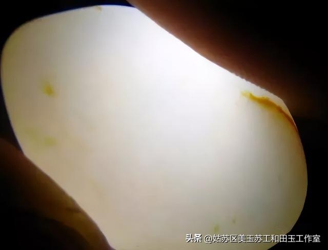 如何从结构上辨别和田玉的产地？