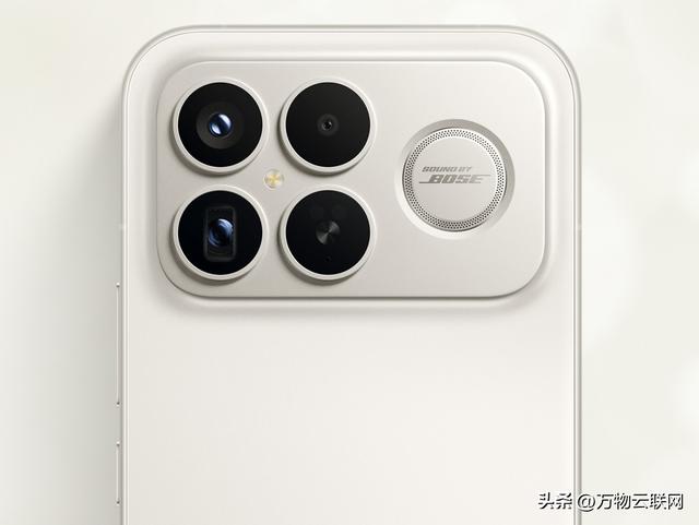 红米K90 Pro Max设计曝光：10月23日首发,Bose音效旗舰