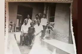 父亲三周年祭！图片