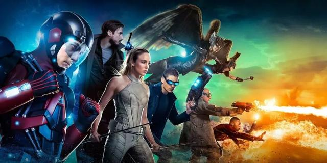 终于..这部被砍了4年的DC口碑剧集将正式上线!