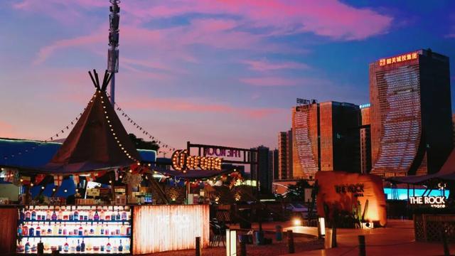 挖到韶关4个宝藏游玩地🤩！打卡夜市、体验非遗、带娃放电，好玩又好逛～🥂