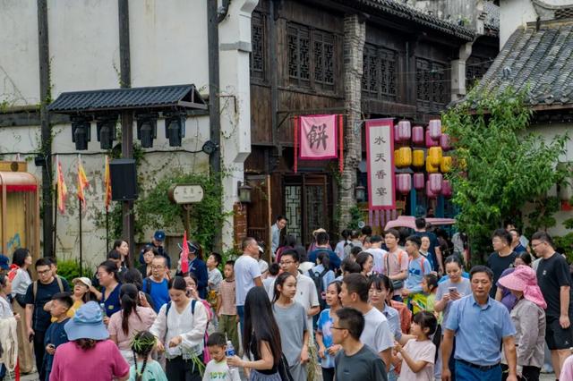 特色盛宴点亮黄金周！盐都“热力值”拉满！