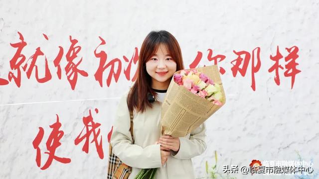 来打卡了吗？临夏市花卉艺术中心人气爆棚，“芬芳馥郁”的文化盛宴引领假期潮流～