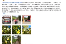骑自行车运动一般骑行多远距离?图片