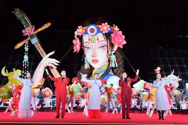 元宵节来东胜怎么玩儿，看这一篇就够了！