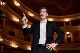 大歌唱家李双江吴雁泽程志蒋大为张建一刘捷刘秉义杨洪基各有千秋图片